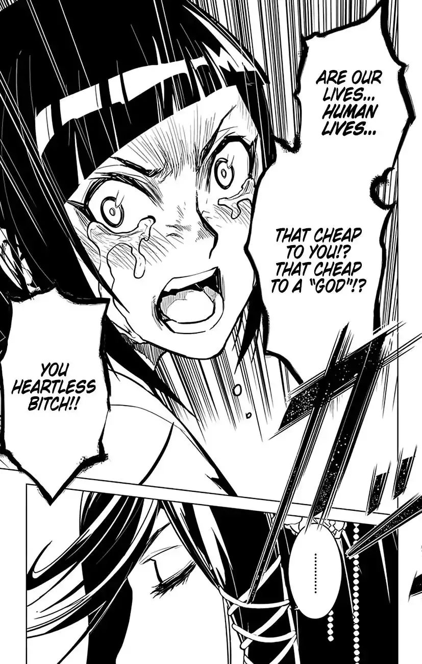 Chronos Ruler Chapter 77 12